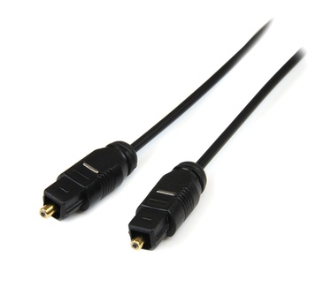 Startech.com Toslink, M/M, 4.6m