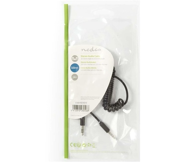 Nedis CAGP22010BK10
