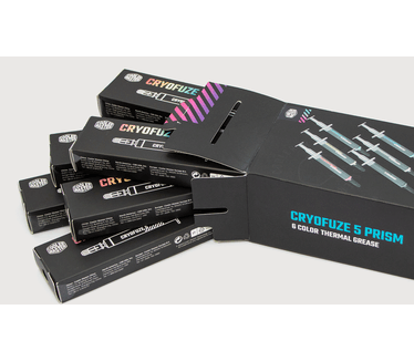 Cooler Master CryoFuze 5 Prism
