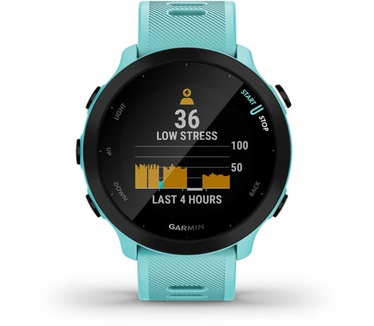 Garmin Forerunner 55 (Blauw)