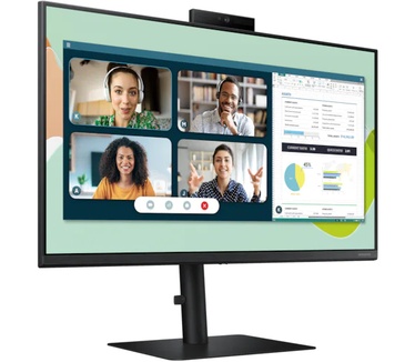 Samsung S24A400VEU Zwart
