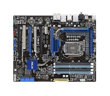 Asus P7P55 WS Supercomputer