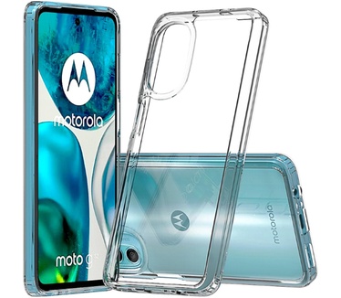Accezz Xtreme Impact Backcover Motorola Moto G52 / G82 - Transparant
