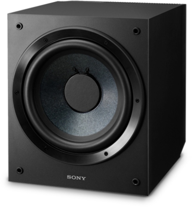 Sony SA-CS9 (Zwart) - Kenmerken - Tweakers