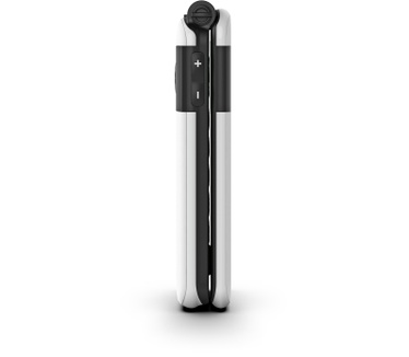 emporia SIMPLICITYglam 2G Wit, Zwart