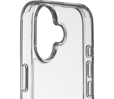 White Diamonds Clear Protection Case