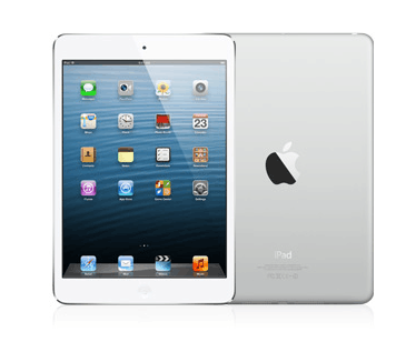 Apple iPad Mini Wi-Fi + Cellular 64GB Wit