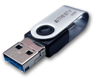 Patriot Memory Trinity 3in1