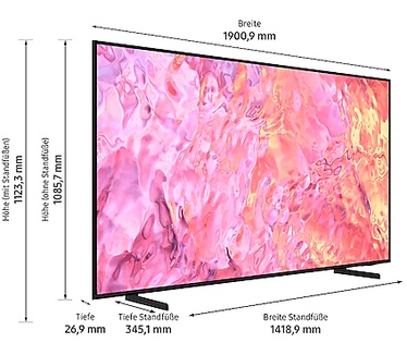 Samsung GQ85Q60CAU