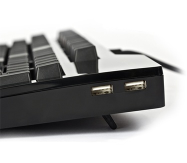 Das Keyboard Model S Ultimate - Cherry MX Brown