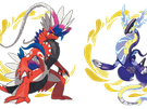 Pokémon Scarlet en Violet