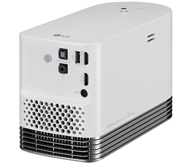 LG HF80JG