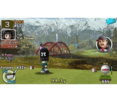 Everybody's Golf 2