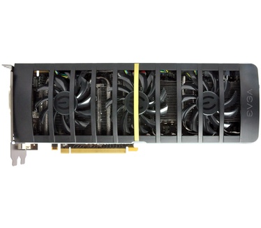 EVGA GeForce GTX 460 2Win