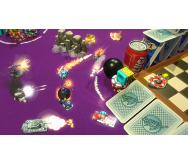 Micro Machines World Series, Windows