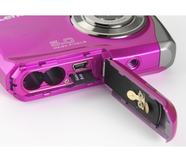 Lenco DC-521 Roze
