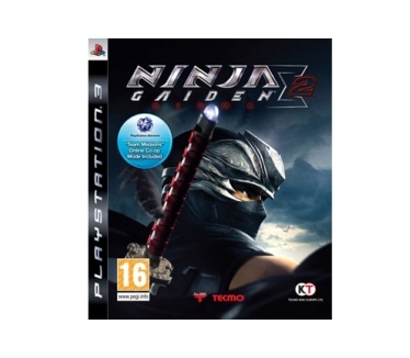 Ninja Gaiden 2, Sigma, PlayStation 3
