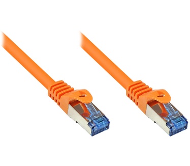 Alcasa Cat6a 0.5m