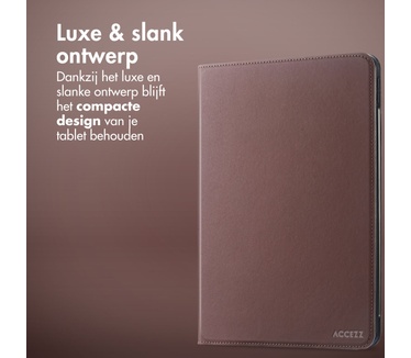 Accezz Classic Tablet Case