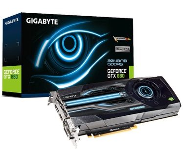 Gigabyte GeForce GTX 680