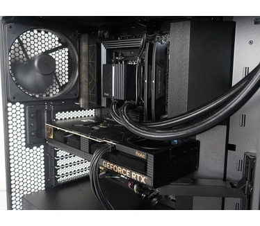 Azerty Creator Expert Ti Powered by ASUS - Ryzen 9 9900X3D - ASUS GeForce RTX 5070 Ti