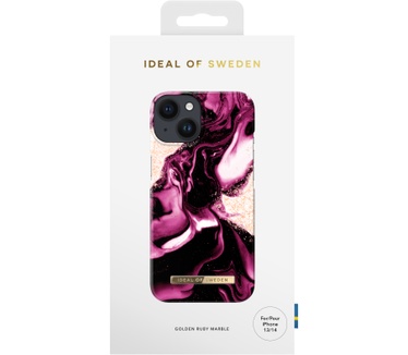 iDeal of Sweden IDFCAW21-I2261-319 (iPhone 14/13) Wit