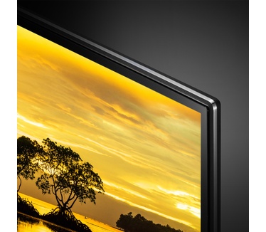 LG 75SM9000PLA Zwart