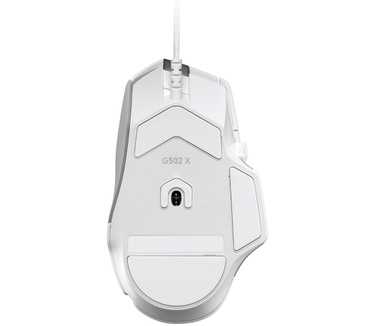 Logitech G502 X + G240