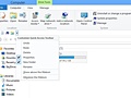 Windows 8 Ribbon