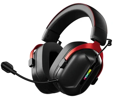 MCHOSE S9 Pro Wireless Headset bk/rd