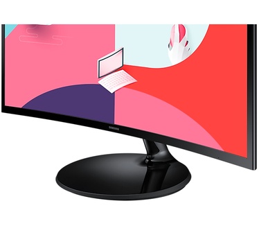 Samsung S27C360EAU Zwart