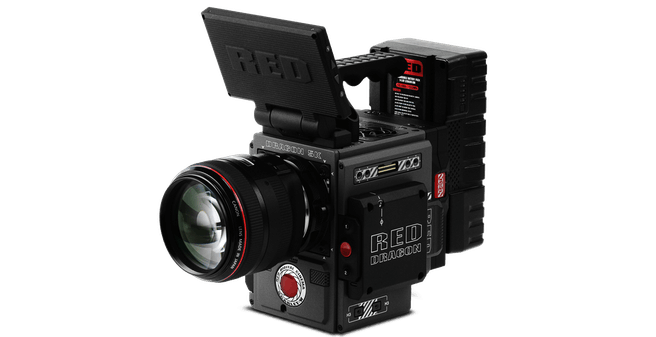RED Scarlet-W