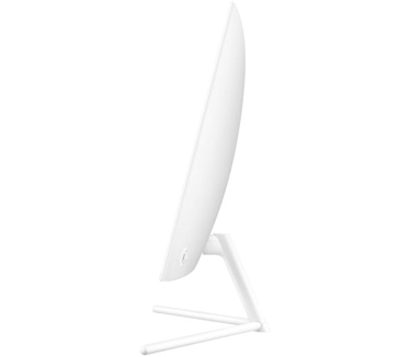 Samsung LU32R591CWUXEN Wit, Zwart