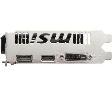 MSI Radeon RX 550 AERO ITX 2G OC