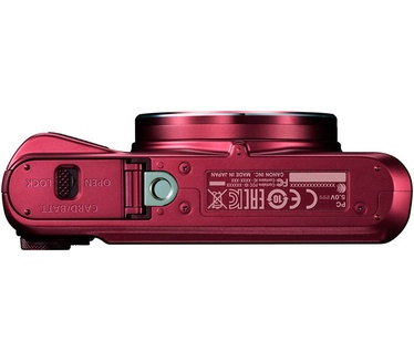 Canon PowerShot SX720 HS Traval Kit Rood