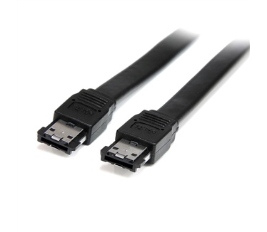 Startech.com 2m, eSATA - eSATA