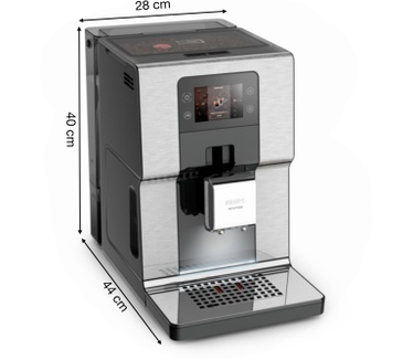 Krups Intuition Experience volautomatische espressomachine EA876D
