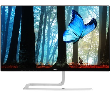 AOC I2481FXH Zwart