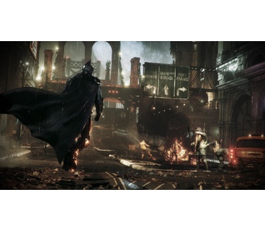 Batman: Arkham Collection - Steelbook Edition, PS4