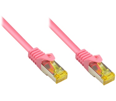 Alcasa 0.25m Cat7 RJ-45