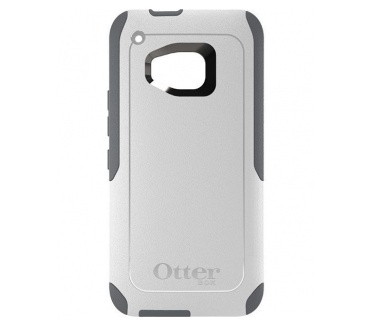 Otterbox Commuter HTC One M9 Case - glacier