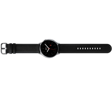 Samsung Galaxy Watch Active2 RVS (40mm) Zilver (Zilver)