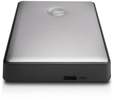 G-Technology G-Drive mobile USB-C 4TB Grijs