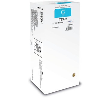 Epson Cyan XL Ink Supply Unit