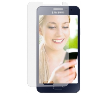 Mobiparts Screenprotector Samsung Galaxy A3 - Clear (2 pack)