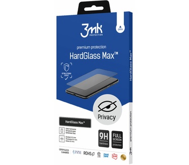 3MK HardGlass Max Privacy