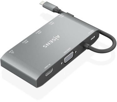 Aisens ASUC-8P010-GR