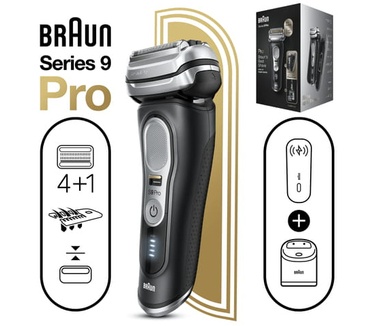 Braun 9470cc Wet&Dry