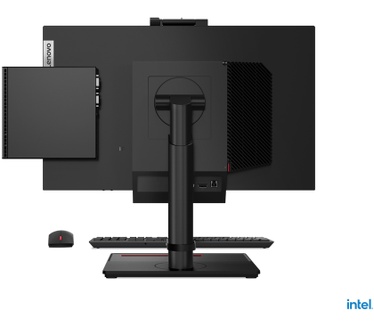 Lenovo ThinkCentre M70q Gen 2 (11MY0033MH, Qwerty NL toetsenbord)