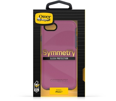 Otterbox Symmetry (iPhone 8, iPhone 7) Paars